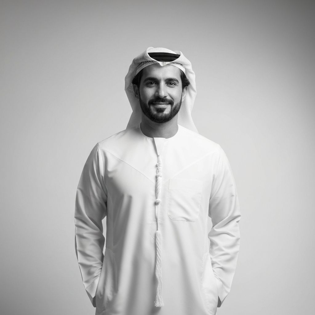 Emirati Kandura