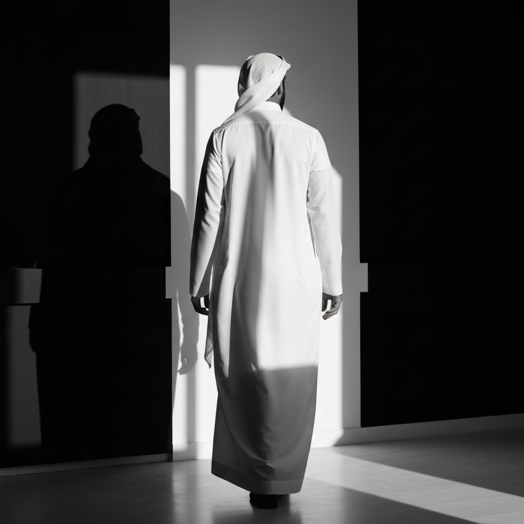 Hashim Abdullah Al-Hashim Store Interior